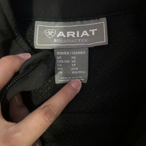 Ariat Black Jacket